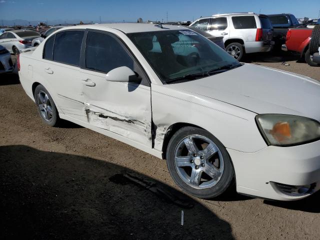 1G1ZU53826F193020 - 2006 CHEVROLET MALIBU LTZ თეთრი ფოტო 9