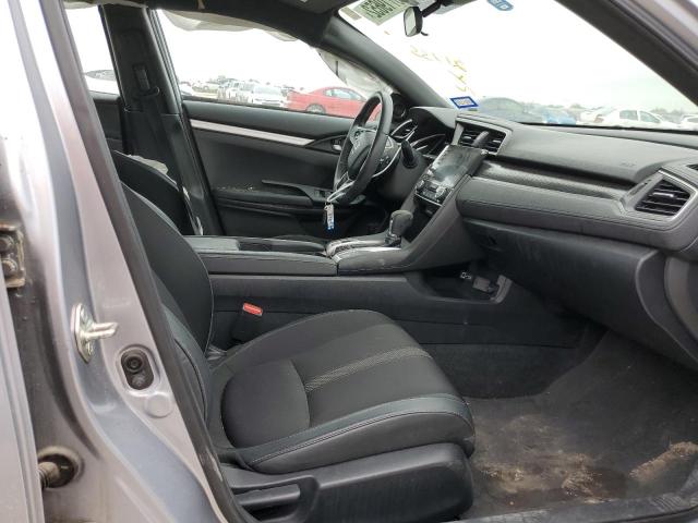 19XFC2F83KE044806 - 2019 HONDA CIVIC SPOR 银色 照片 5