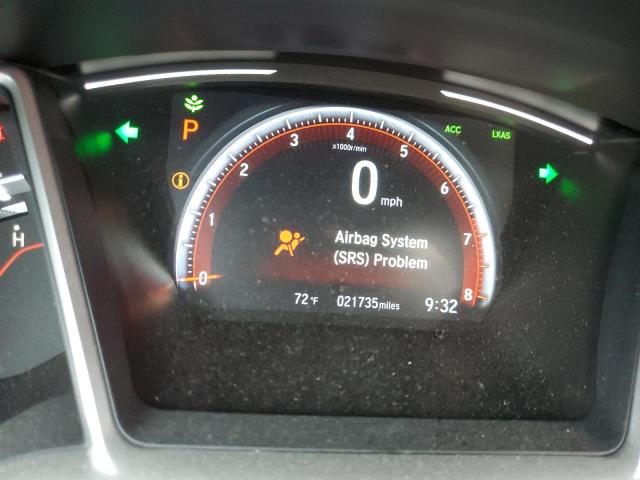 19XFC2F83KE044806 - 2019 HONDA CIVIC SPOR 银色 照片 8