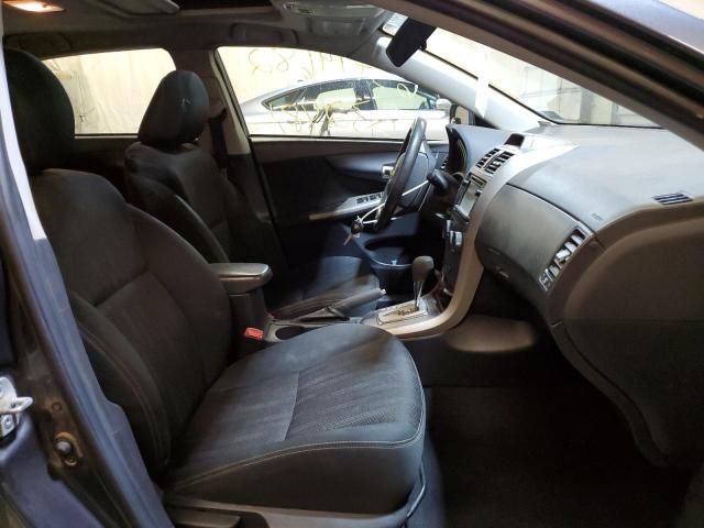 2T1BU4EEXCC894673 - 2012 TOYOTA COROLLA BASE  照片 5