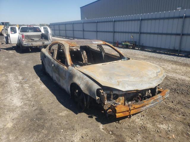 2G2WP552661225456 - 2006 PONTIAC GRAND PRIX დამწვარი ფოტო 1