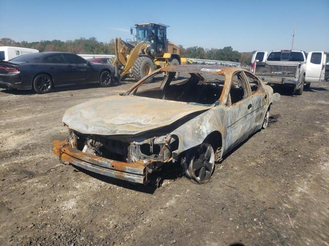 2G2WP552661225456 - 2006 PONTIAC GRAND PRIX დამწვარი ფოტო 2