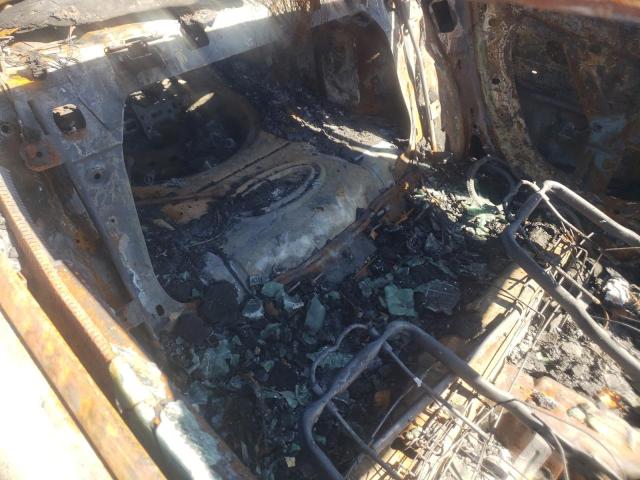 2G2WP552661225456 - 2006 PONTIAC GRAND PRIX დამწვარი ფოტო 6