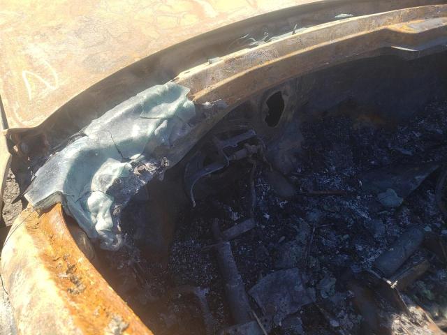 2G2WP552661225456 - 2006 PONTIAC GRAND PRIX დამწვარი ფოტო 8