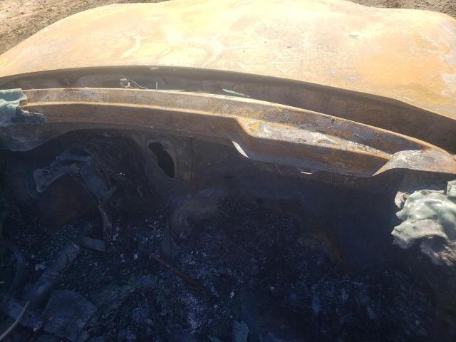 2G2WP552661225456 - 2006 PONTIAC GRAND PRIX დამწვარი ფოტო 9