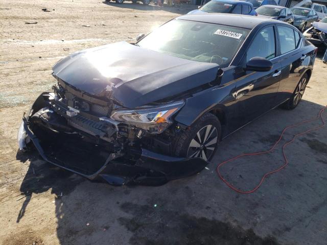 1N4BL4DV6NN383763 - 2022 NISSAN ALTIMA SV BLACK photo 2