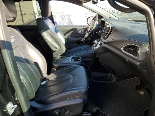 2C4RC1BG8MR524930 - 2021 CHRYSLER PACIFICA T Սև լուսանկար 5