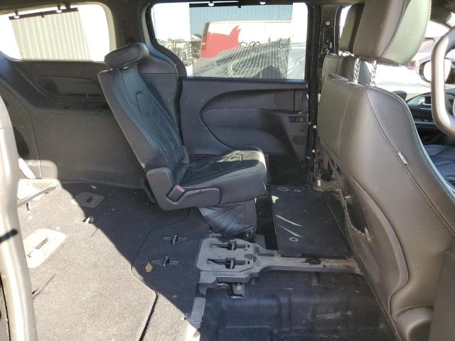 2C4RC1BG8MR524930 - 2021 CHRYSLER PACIFICA T Սև լուսանկար 6