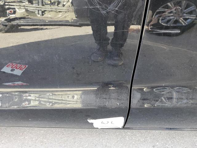 2C4RC1BG8MR524930 - 2021 CHRYSLER PACIFICA T Սև լուսանկար 9