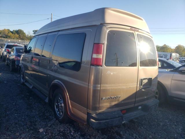 1GDFG15T841235529 - 2004 GMC SAVANA RV TAN photo 3