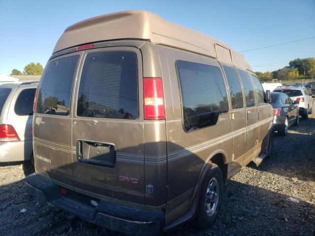 1GDFG15T841235529 - 2004 GMC SAVANA RV TAN photo 4