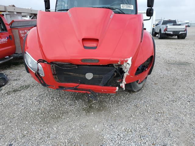 1FVAFCBT29HAD1280 - 2009 FREIGHTLINER SPORT CHAS RED photo 9