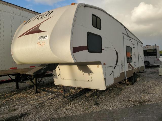 4YDF32R266J464170 - 2006 KEYSTONE LAREDO BEIGE photo 2