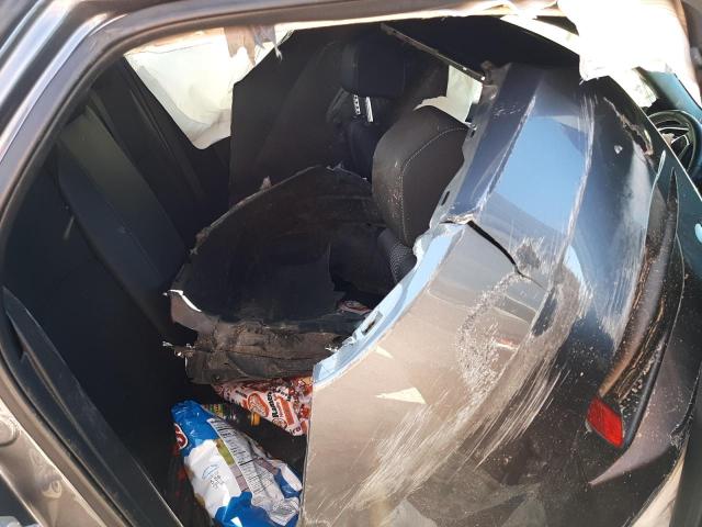 2HGFC2F82MH512338 - 2021 HONDA CIVIC SPOR 灰色 照片 6