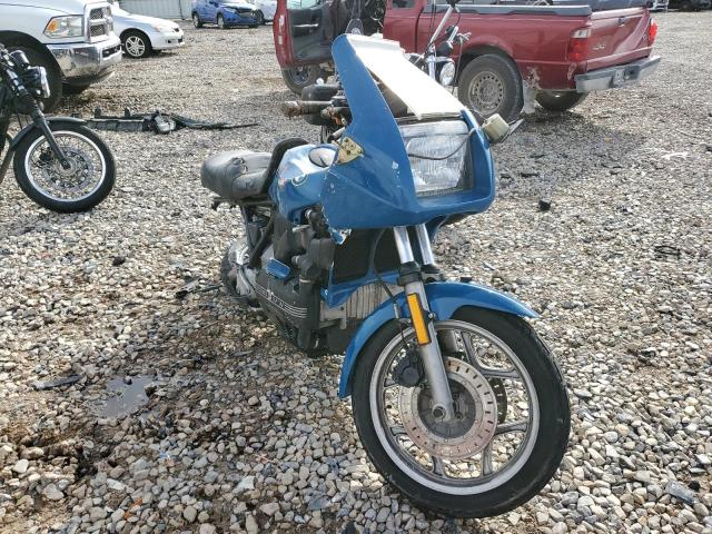 WB1051309F0042000 - 1985 BMW K100 RS BLUE photo 1