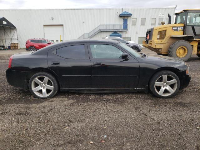 2B3KA53H66H181650 - 2006 DODGE CHARGER R/ BLACK photo 10