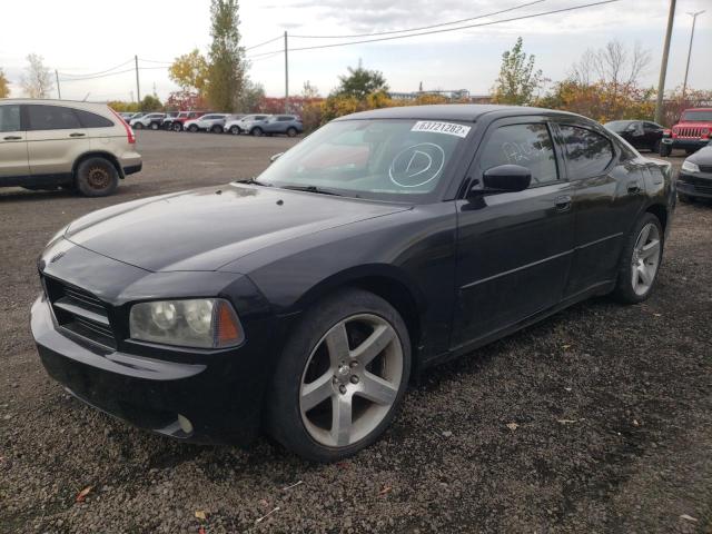 2B3KA53H66H181650 - 2006 DODGE CHARGER R/ BLACK photo 2