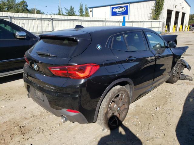 WBXYJ3C34JEP75903 - 2018 BMW X2 SDRIVE2 BLACK photo 4