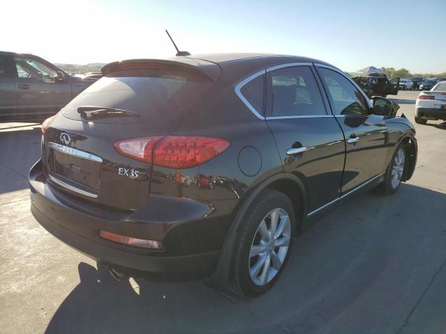 JN1AJ0HP4BM801001 - 2011 INFINITI EX35 BASE BLACK photo 4