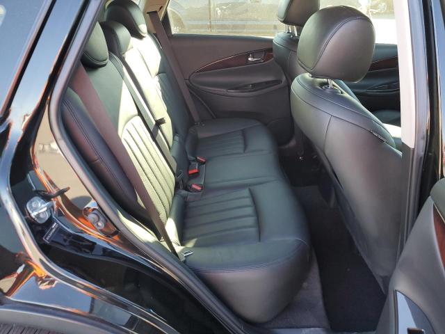 JN1AJ0HP4BM801001 - 2011 INFINITI EX35 BASE BLACK photo 6