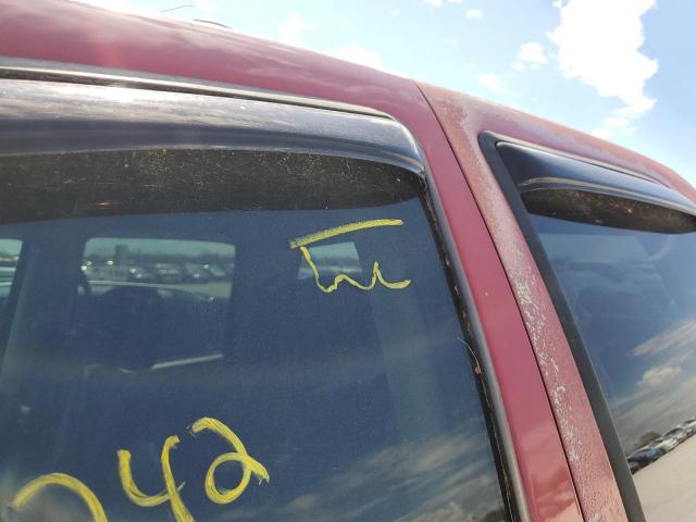 3D7KU28C73G820847 - 2003 DODGE RAM 2500 S RED photo 9