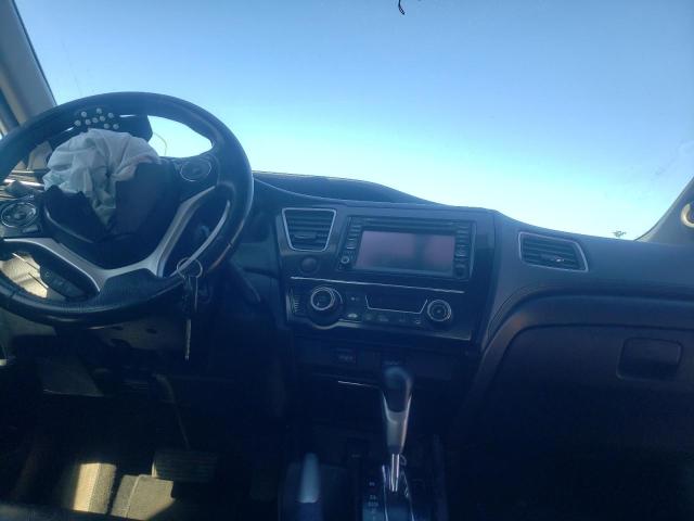 19XFB2F90DE206468 - 2013 HONDA CIVIC EXL 白色 照片 9