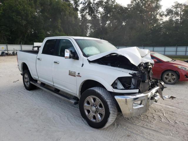 3C6UR5FL6HG676733 - 2017 RAM 2500 LARAM WHITE photo 1