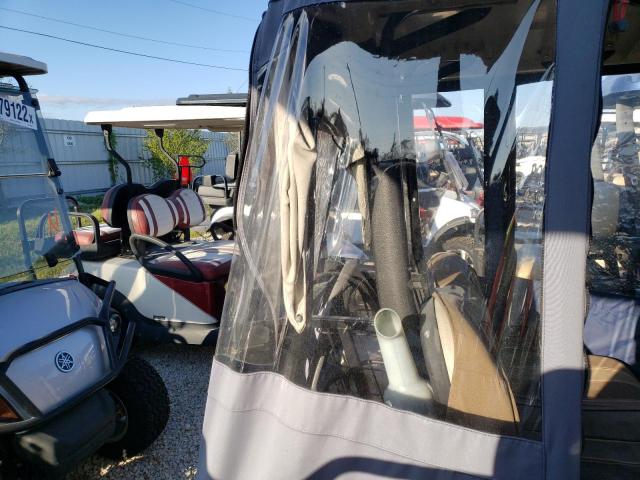 0W1K840110008 - 2011 YAMAHA GOLF CART WHITE photo 6