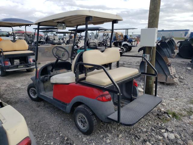 PQ0803865240 - 2007 OTHR GOLF CART RED photo 3