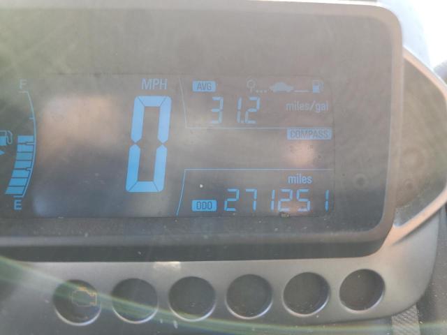 1G1JB6SH8C4199034 - 2012 CHEVROLET SONIC LS WHITE photo 8