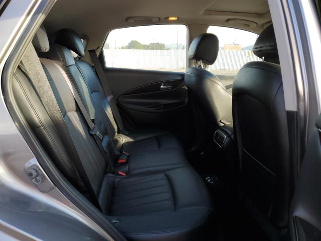 JN1AJ0HP6AM700279 - 2010 INFINITI EX35 BASE GRAY photo 6