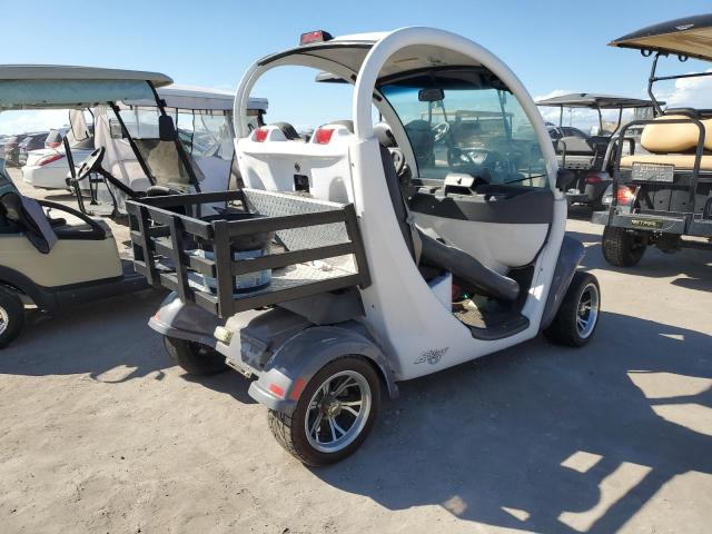 5ASAG27482F026314 - 2002 GEM GOLF CART WHITE photo 4