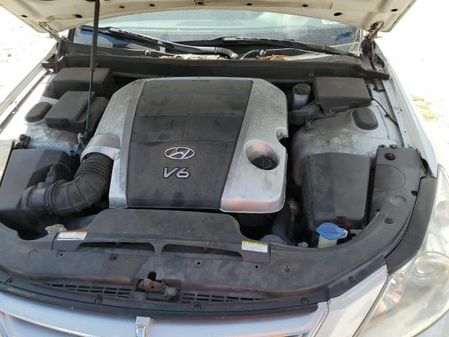 KMHGC46E99U048632 - 2009 HYUNDAI GENESIS 3. WHITE photo 7