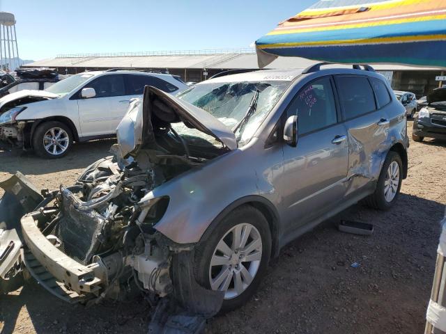 4S4WX97D684407839 - 2008 SUBARU TRIBECA LI GRAY photo 2