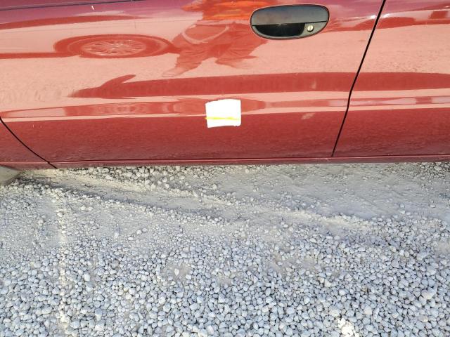 KLATA52641B639861 - 2001 DAEWOO LANOS S 红色 照片 9