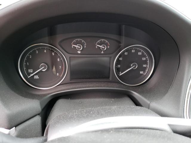 5GAERBKW4JJ135603 - 2018 BUICK ENCLAVE ES RED photo 8