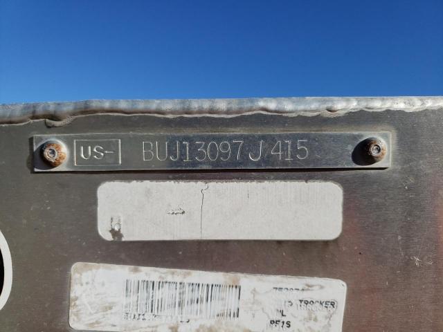 BUJ13097J415 - 2015 TRAC BOAT ONLY SILVER photo 10