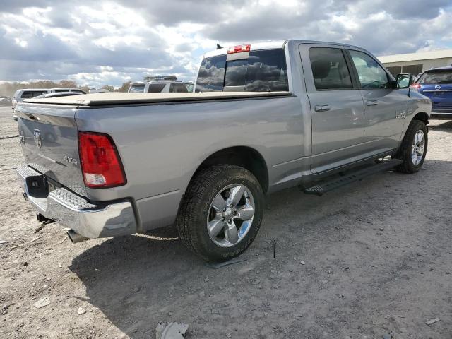 1C6RR7TT4KS714742 - 2019 RAM 1500 CLASS SILVER photo 4