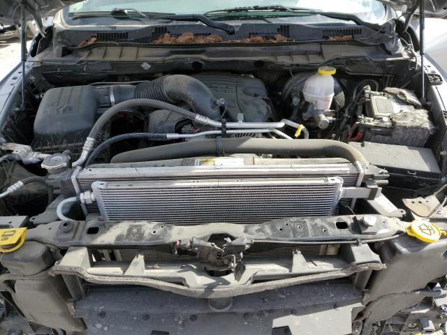 1C6RR7TT4KS714742 - 2019 RAM 1500 CLASS SILVER photo 7