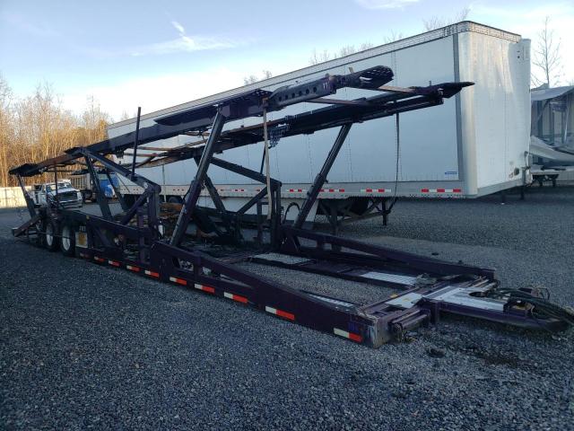 5E0AA1449FG****** - 2015 COTTRELL CAR HAULER PURPLE photo 3