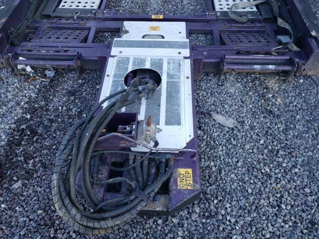 5E0AA1449FG****** - 2015 COTTRELL CAR HAULER PURPLE photo 8