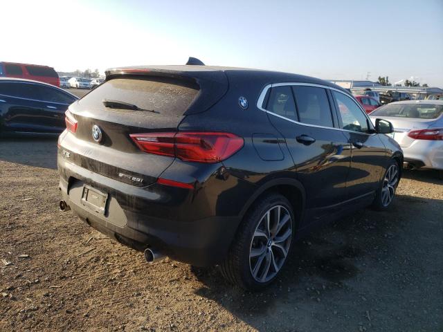 WBXYJ3C50K5N18644 - 2019 BMW X2 SDRIVE2 BLACK photo 4