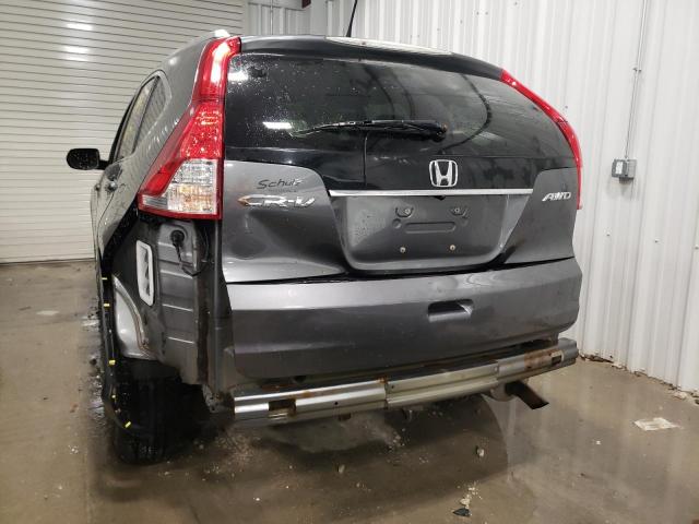 2HKRM4H74CH629823 - 2012 HONDA CR-V EXL  photo 9