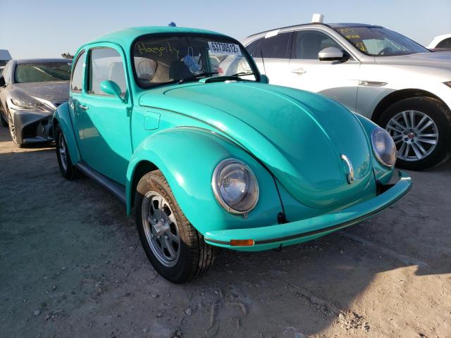 1112638840 - 1971 VOLKSWAGEN 2 DOOR TURQUOISE photo 1