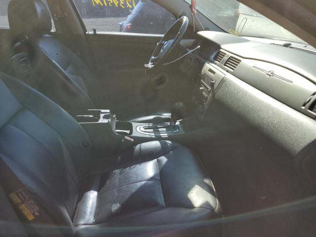 2G1WD58C669419648 - 2006 CHEVROLET IMPALA SUP 黑色 照片 5