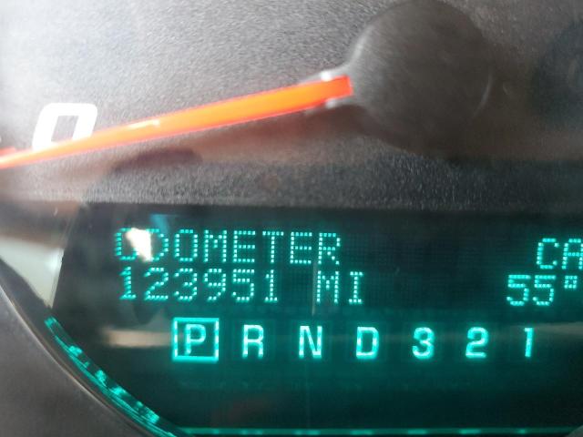 2G1WD58C669419648 - 2006 CHEVROLET IMPALA SUP 黑色 照片 8