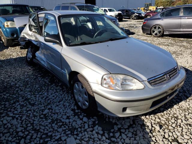 2HGEJ6612XH521329 - 1999 HONDA CIVIC BASE 银色 照片 1