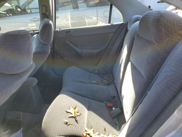 2HGEJ6612XH521329 - 1999 HONDA CIVIC BASE 银色 照片 6