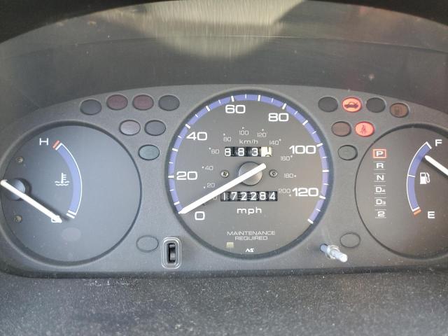 2HGEJ6612XH521329 - 1999 HONDA CIVIC BASE 银色 照片 8