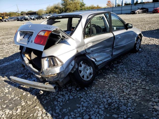 2HGEJ6612XH521329 - 1999 HONDA CIVIC BASE 银色 照片 9